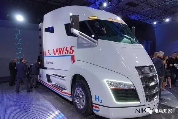 氫燃料電池車時代已來！國際競爭或使產(chǎn)業(yè)化提前10年